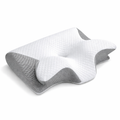 Recovery Pillow - Ergonomic Head & Neck Support Pillow