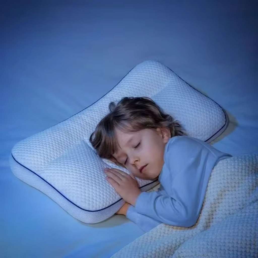 Lunora® - Ergonomisches Kinderkissen