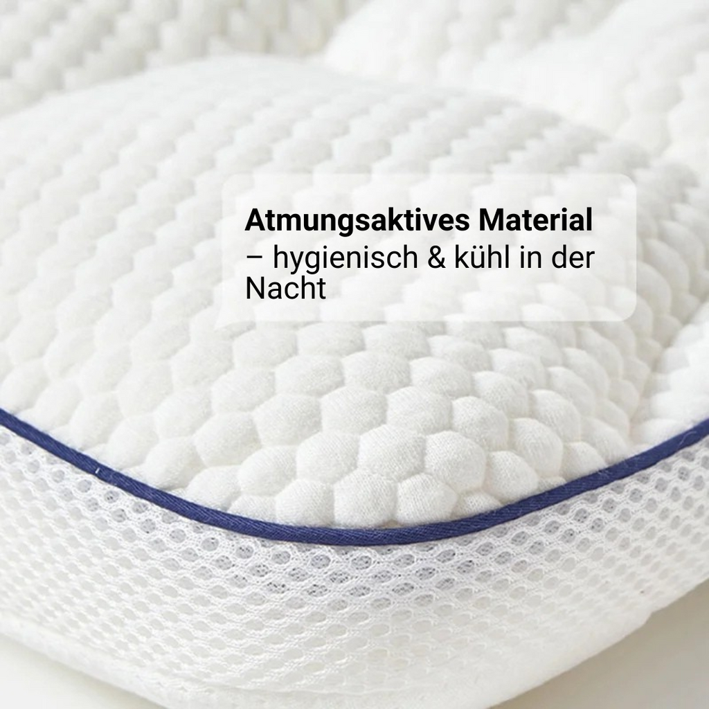 Lunora® - Ergonomisches Kinderkissen