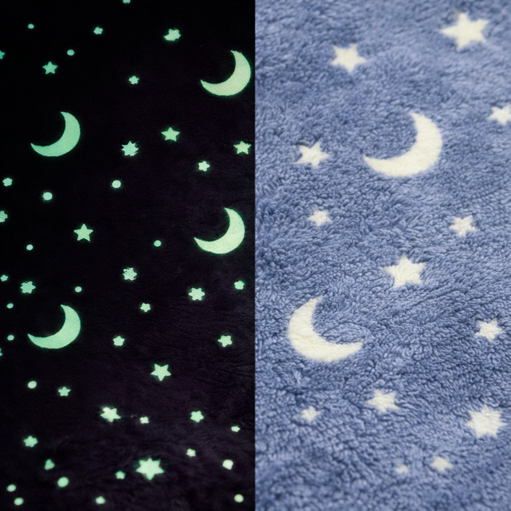 Magische Leuchtdecke