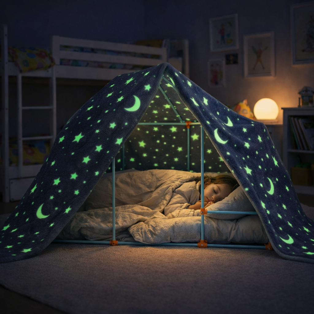 Magische Leuchtdecke