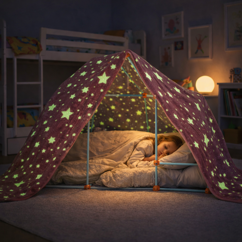 Magische Leuchtdecke